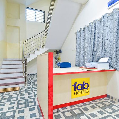 Fabhotel Grand Embassy Indore Eksteriør billede