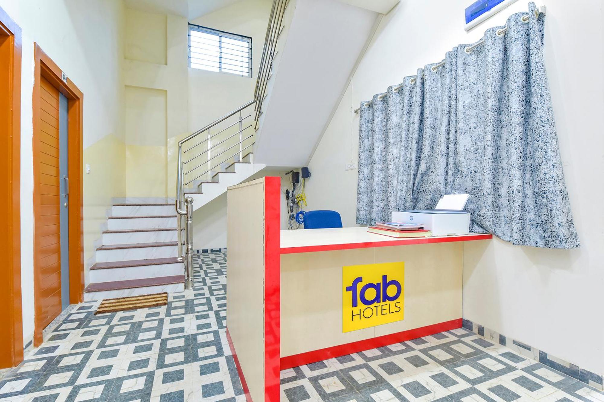 Fabhotel Grand Embassy Indore Eksteriør billede