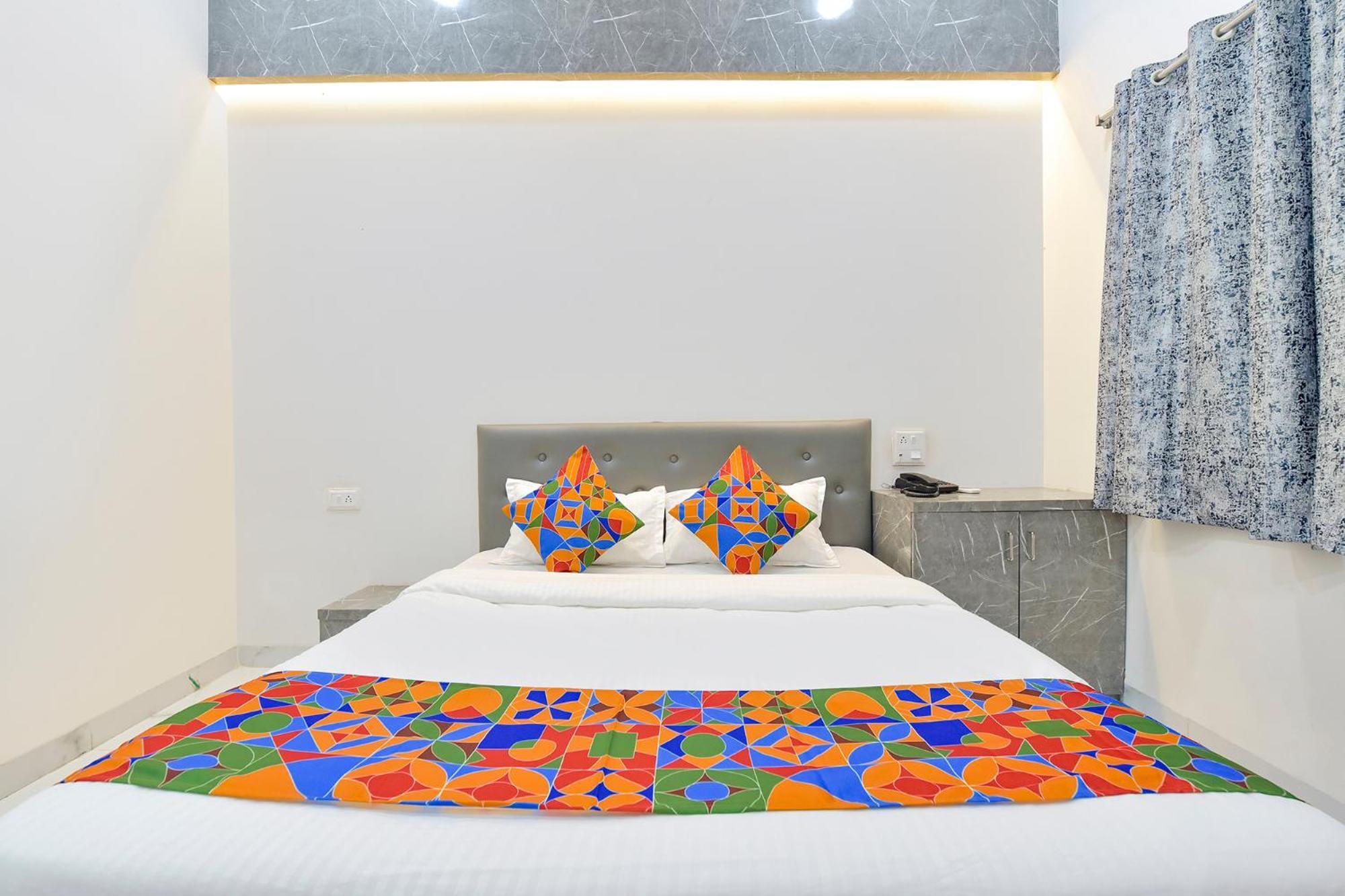Fabhotel Grand Embassy Indore Eksteriør billede