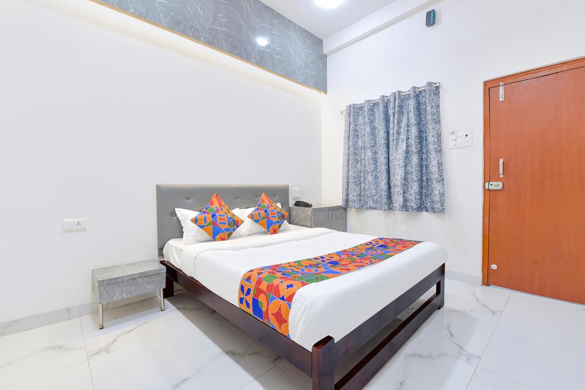 Fabhotel Grand Embassy Indore Eksteriør billede