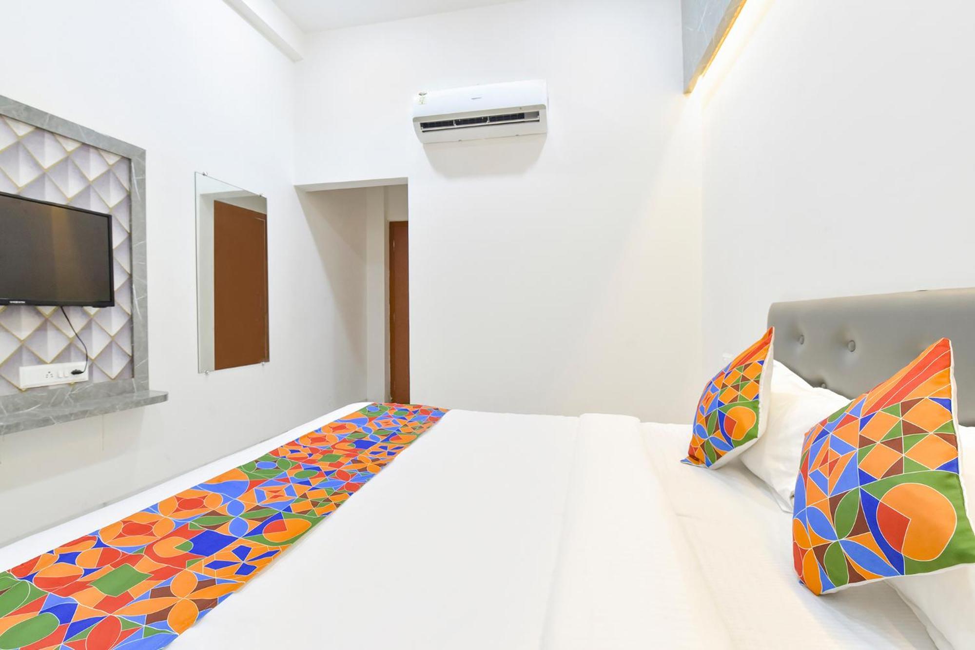 Fabhotel Grand Embassy Indore Eksteriør billede