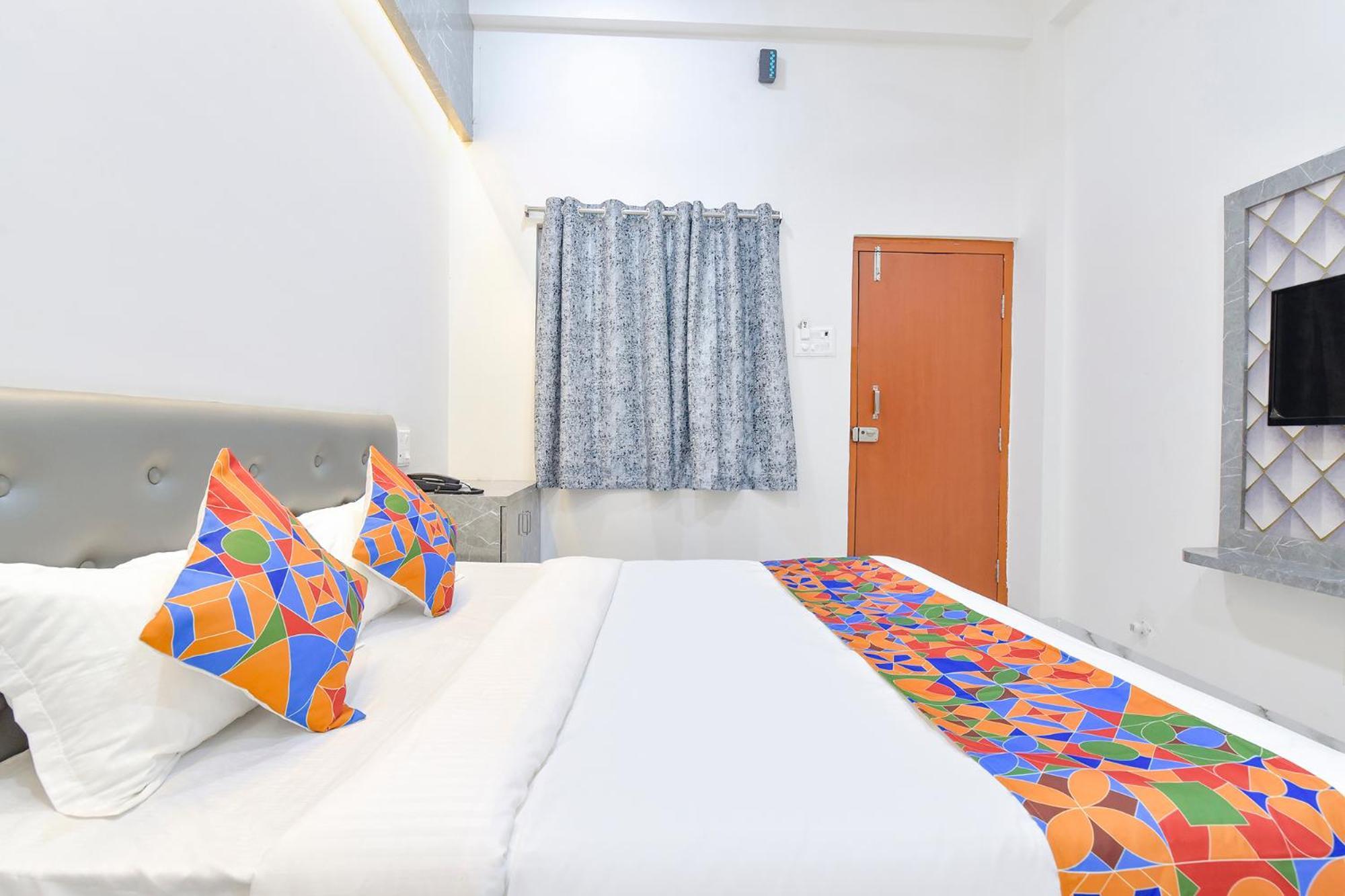 Fabhotel Grand Embassy Indore Eksteriør billede