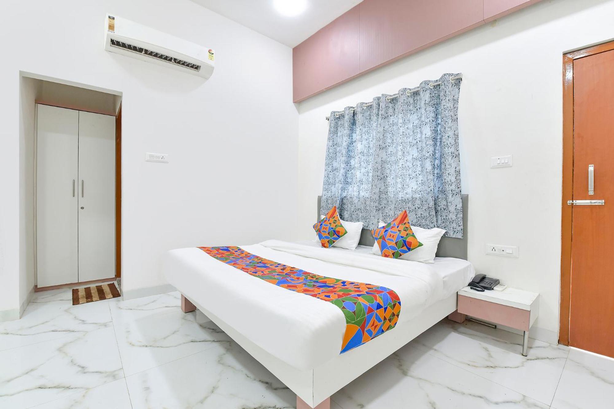 Fabhotel Grand Embassy Indore Eksteriør billede