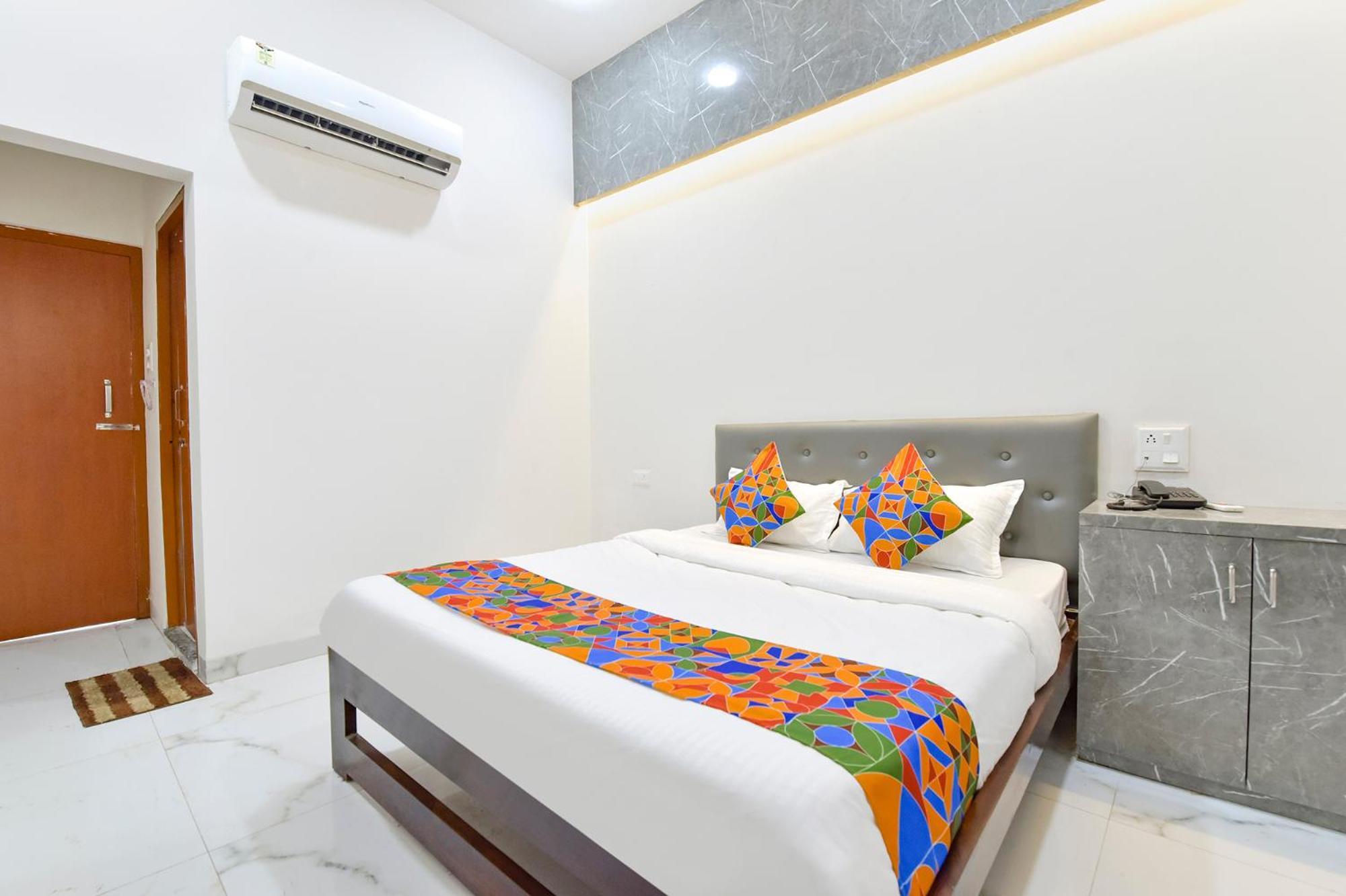 Fabhotel Grand Embassy Indore Eksteriør billede