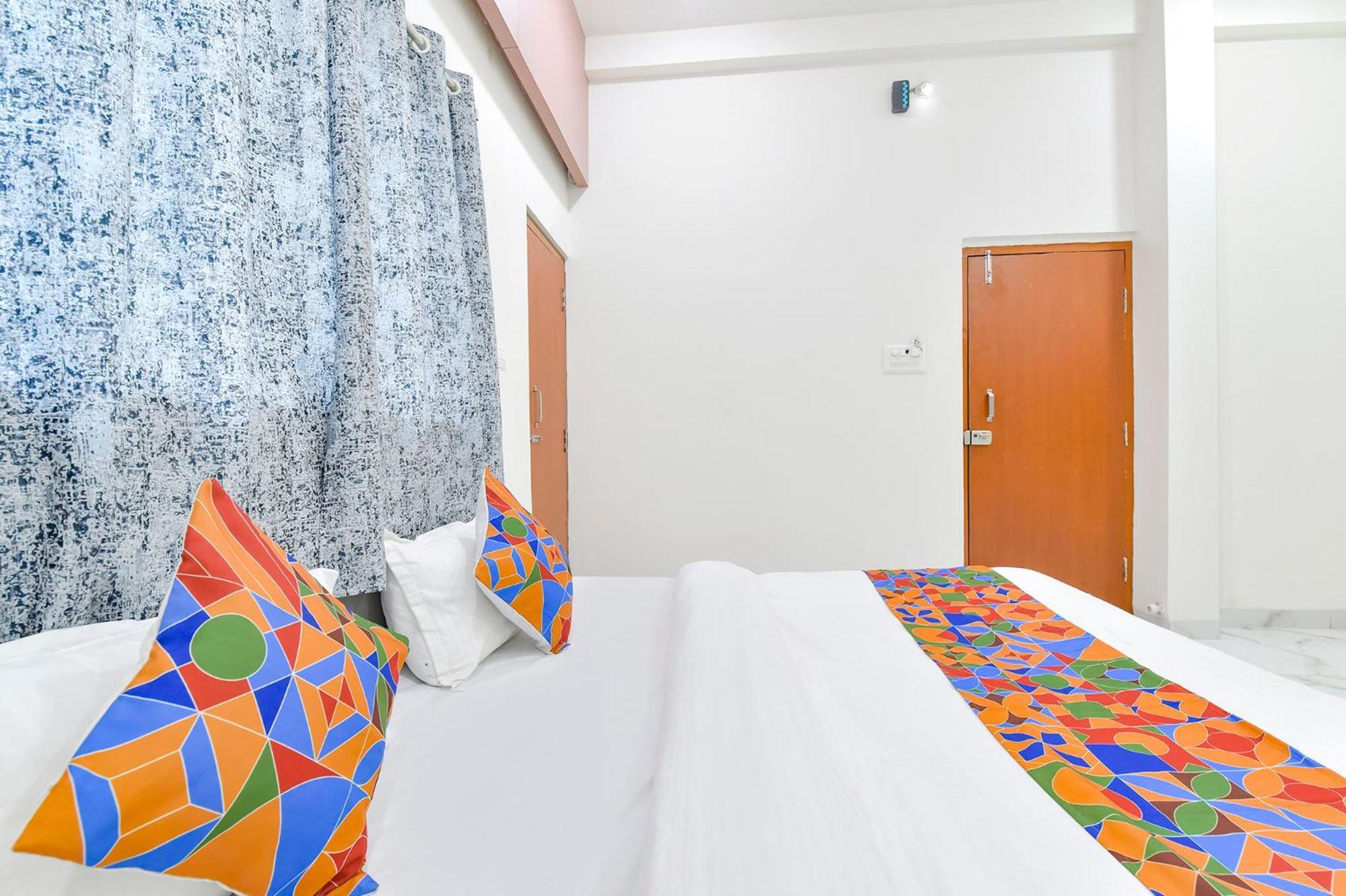 Fabhotel Grand Embassy Indore Eksteriør billede