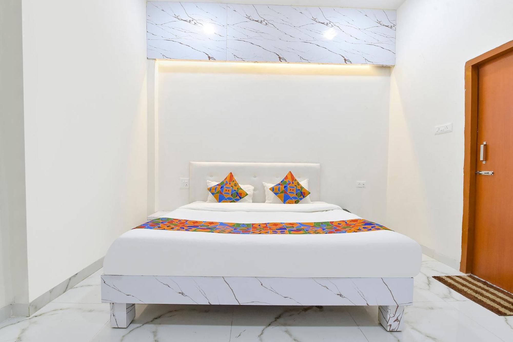 Fabhotel Grand Embassy Indore Eksteriør billede