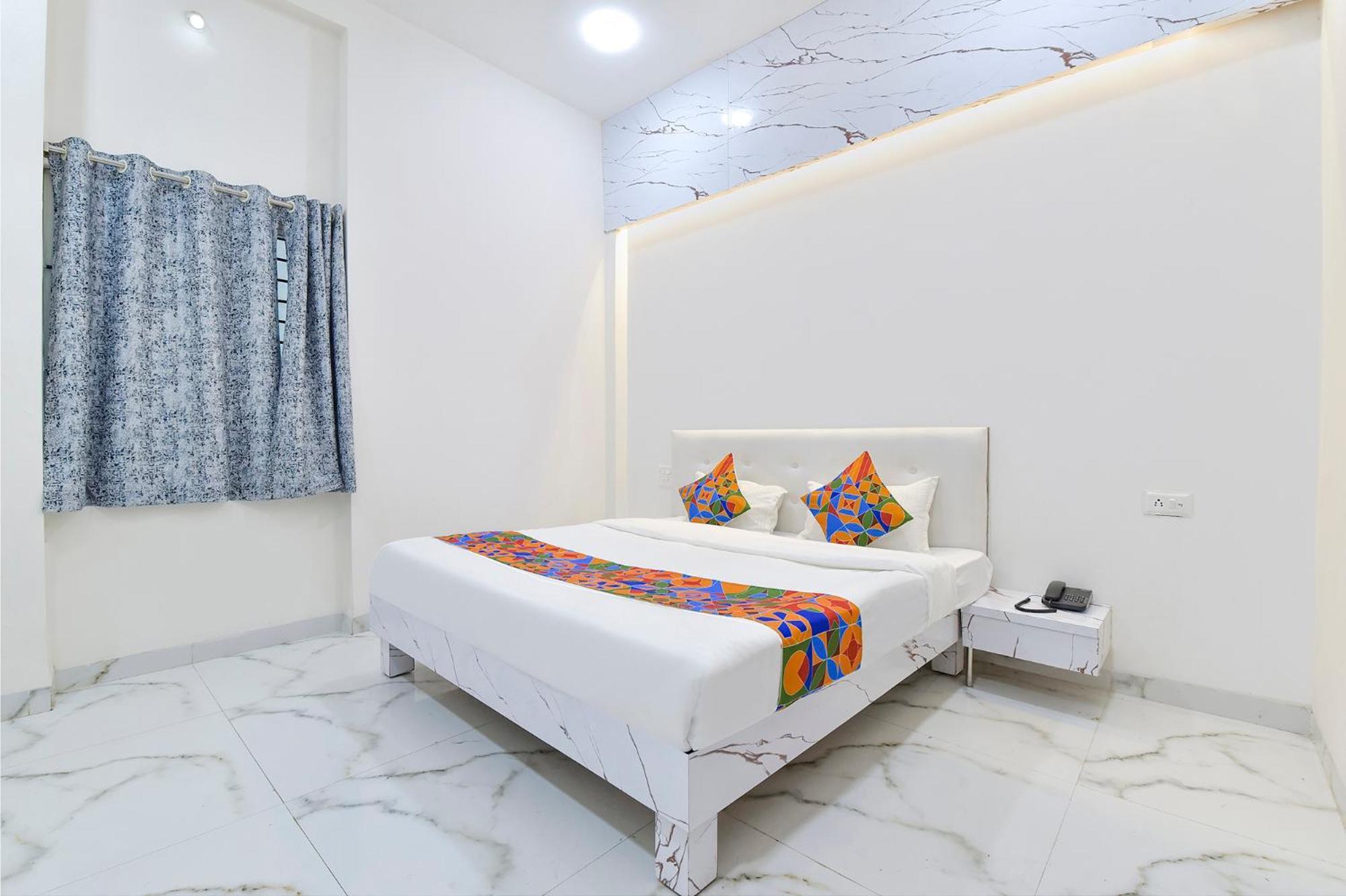 Fabhotel Grand Embassy Indore Eksteriør billede