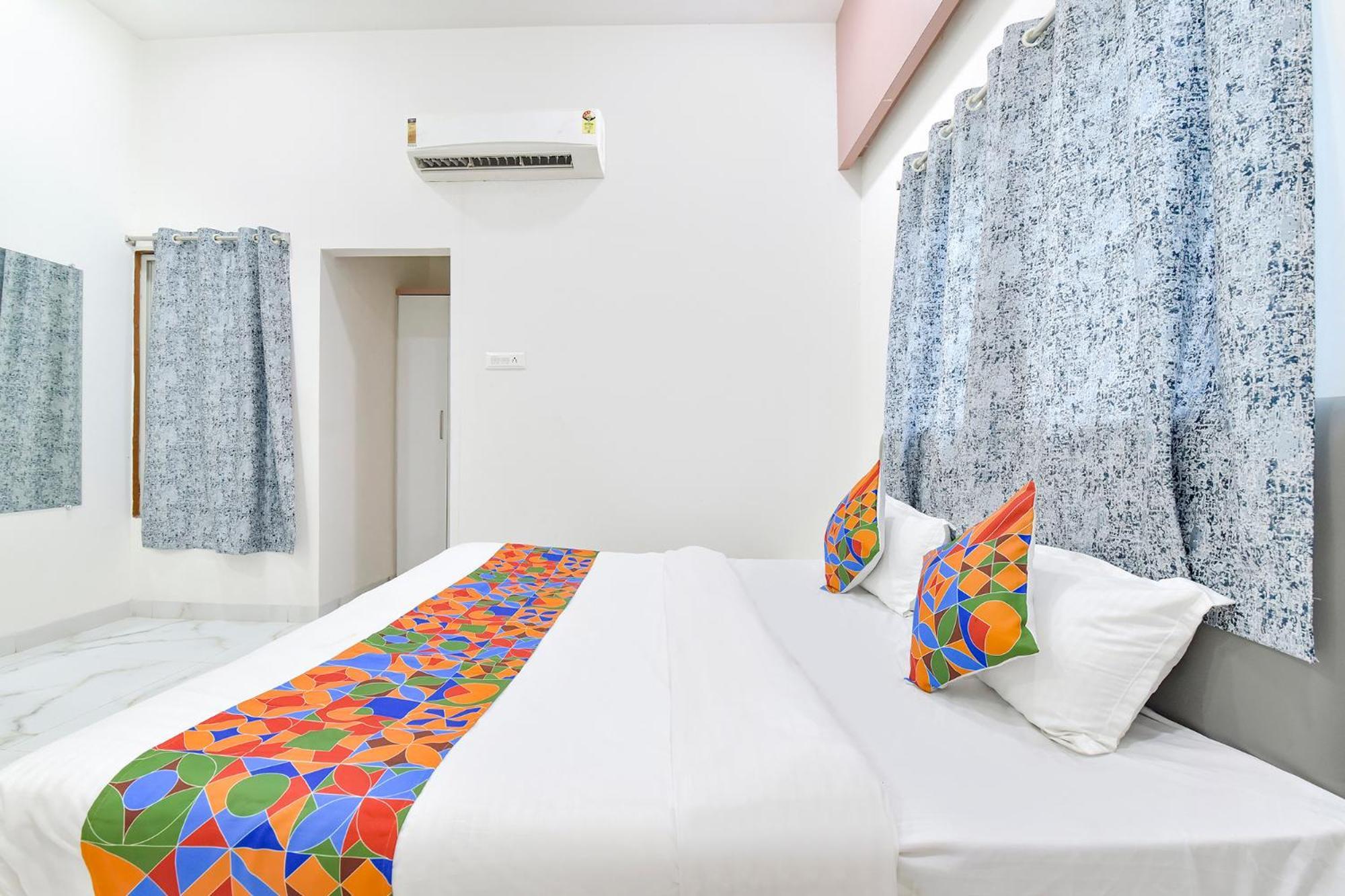 Fabhotel Grand Embassy Indore Eksteriør billede