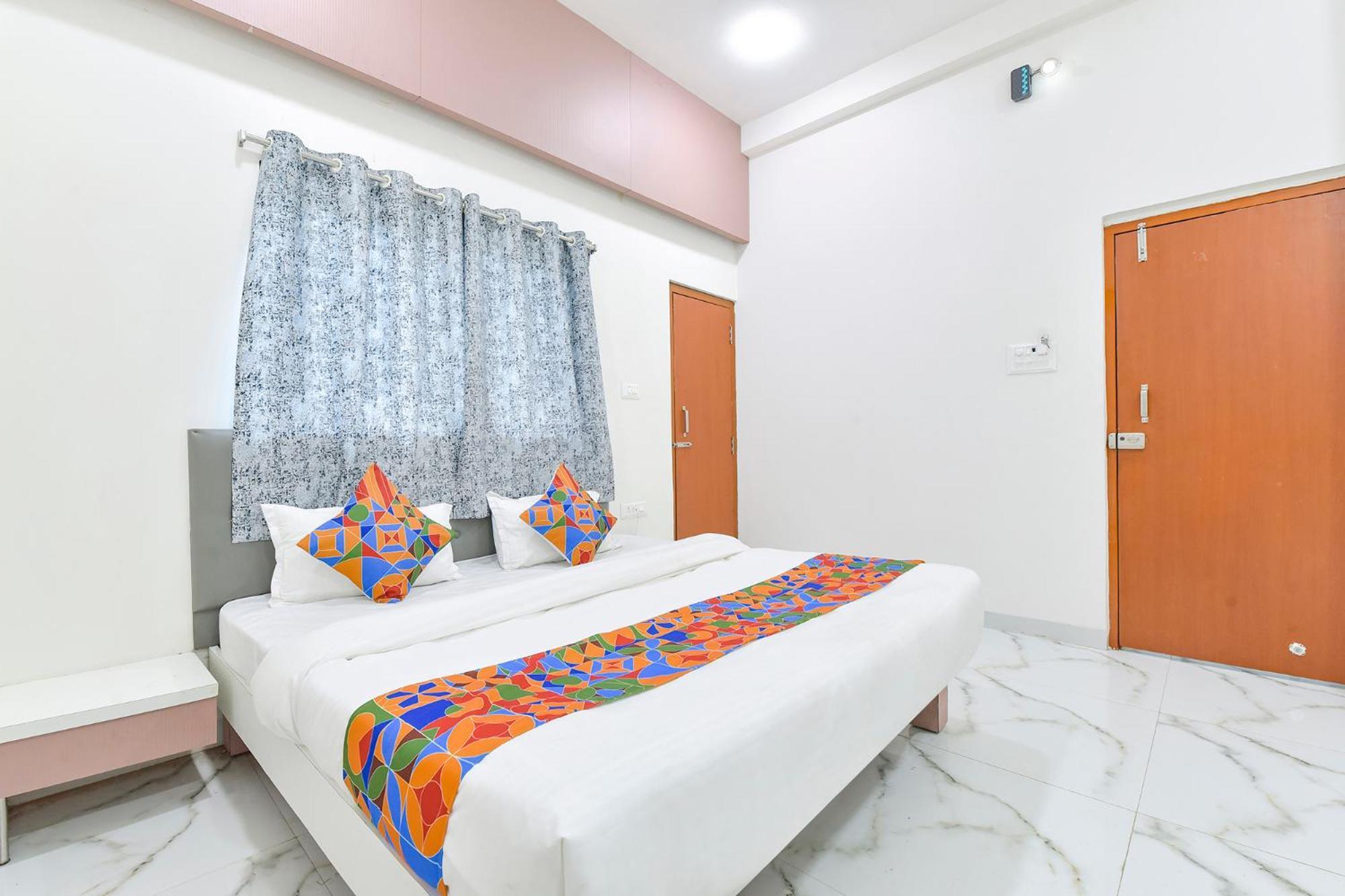 Fabhotel Grand Embassy Indore Eksteriør billede